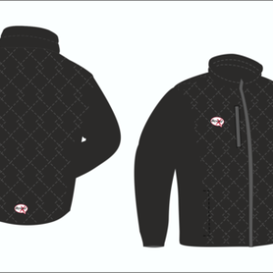 Kurtka hybrydowa primaloft/softshell