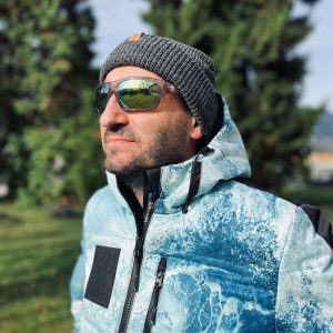 Okulary przeciwsłoneczne Active – Clear