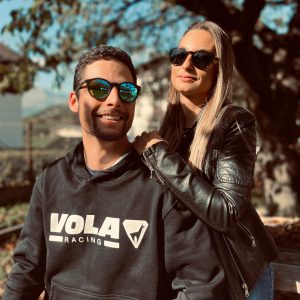 Okulary przeciwsłoneczne Deep – Black