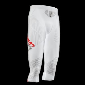Spodnie 3/4 XS White