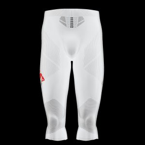 Spodnie 3/4 XS White