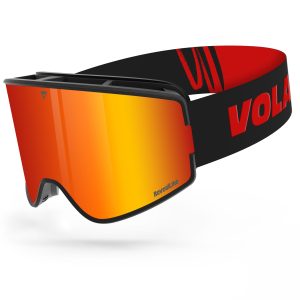 Gogle Wideyes – Red