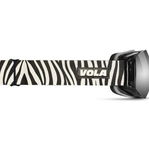Gogle Zippy – Zebra