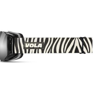 Gogle Zippy – Zebra
