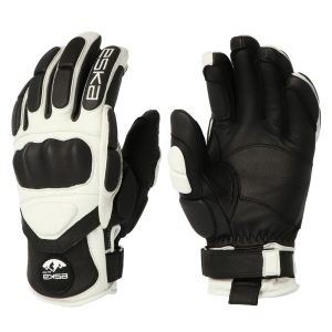 Rękawiczki RACE GLADIATOR Black(5-palców)