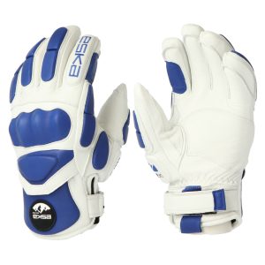 Rękawiczki RACE GLADIATOR Blue(5-palców)