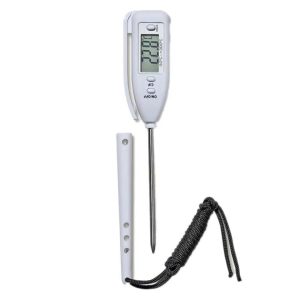 SNOLI Cyfrowy Termometr do Śniegu