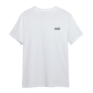 T-Shirt White Regular