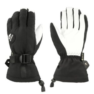 Rękawice damskie WHITE VOOZ GTX (5-palczaste)
