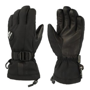 Rękawice damskie WHITE VOOZ GTX (5-palczaste)