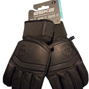 Rękawiczki LEATHER SHIELD (5-palców)