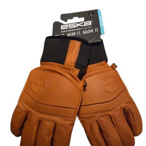 Rękawiczki LEATHER SHIELD (5-palców)